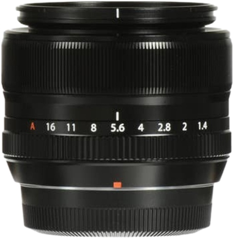Fujifilm XF 35mm F1.4 R (Fujinon) - CeX (AU): - Buy, Sell, Donate